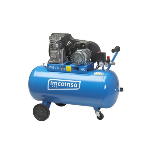 COMPRESOR IMCO 2HP/100L