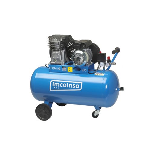 COMPRESOR IMCO 3HP/100L