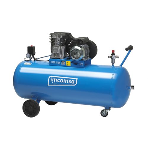 COMPRESOR IMCO 3HP/200L