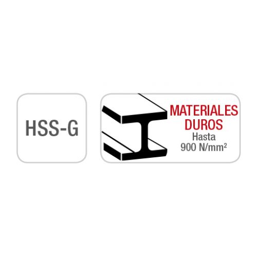 Brocas serie plus Imcoinsa
