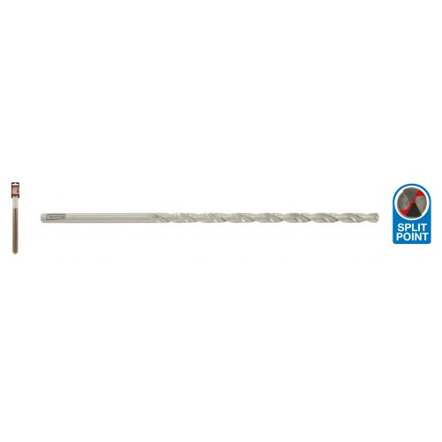 Brocas HSS DIN 1869 extra largas Imcoinsa