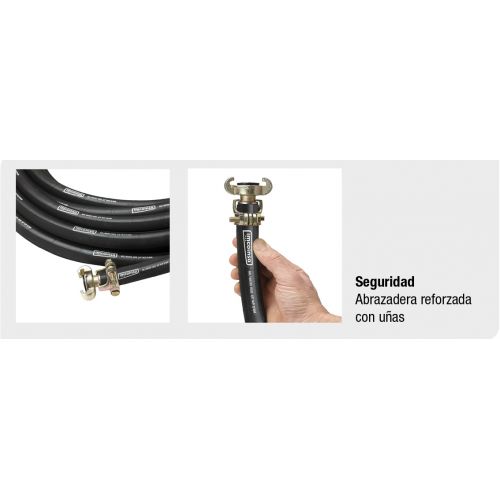 Kit manguera aire comprimido Imcoinsa