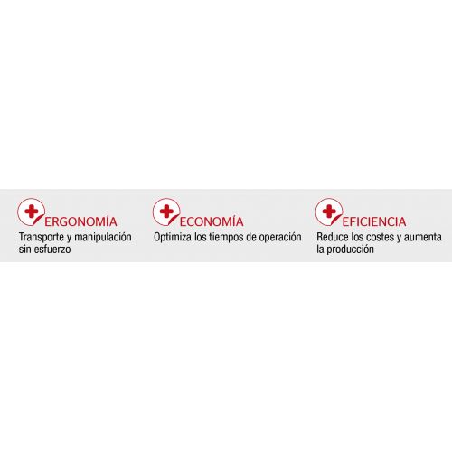 Transpaleta eléctrica Imcoinsa