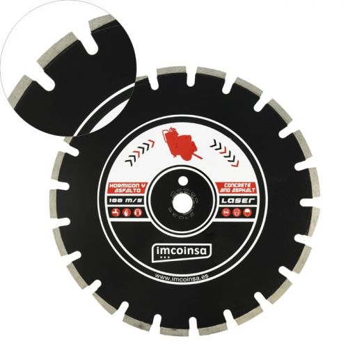 Discos para cortadora de juntas