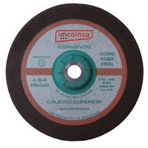 Discos abrasivos