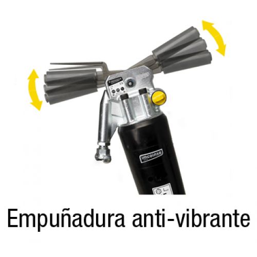Martillo rompedor 22 kg Imcoinsa