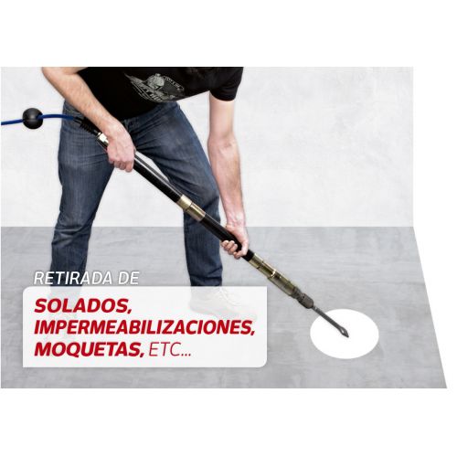 Cincelador - Desincrustador imco multi Imcoinsa