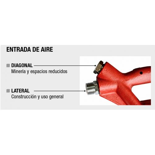 Martillo picador 8,5 kg Imcoinsa