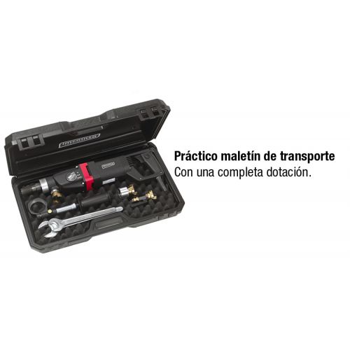 Taladro 1.900 W / Ø Máx. 202 mm seco-húmedo Imcoinsa