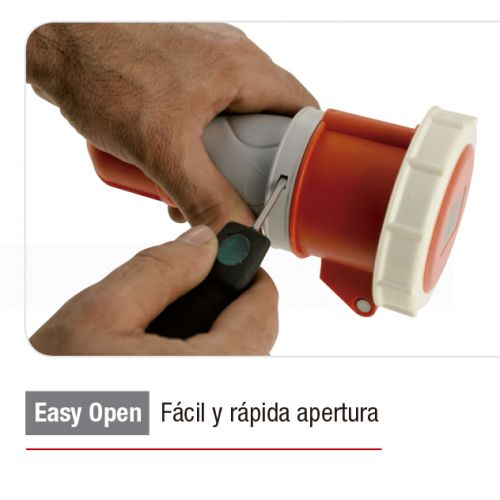 Clavijas IP 67 Imcoinsa