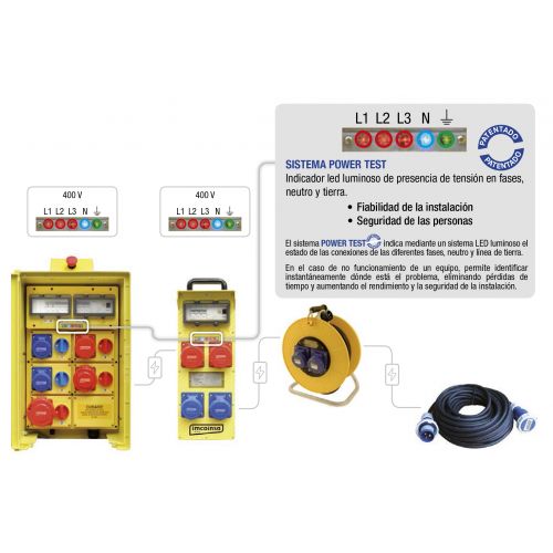 Cuadros portátiles vitroresina Imcoinsa