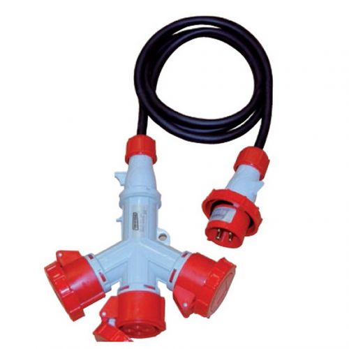 Multiplicadores IP 67 versión con cable Imcoinsa