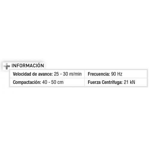 Bandeja reversible 120 kg / Base 40 x 63 cm Imcoinsa