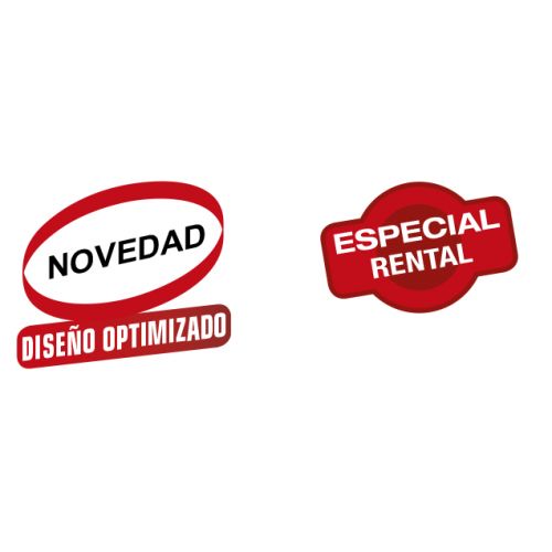 Bandeja reversible 120 kg / Base 40 x 63 cm Imcoinsa