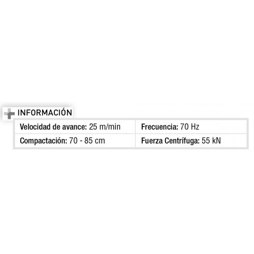 Bandeja reversible 400 kg / Base 70 x 95 cm Imcoinsa
