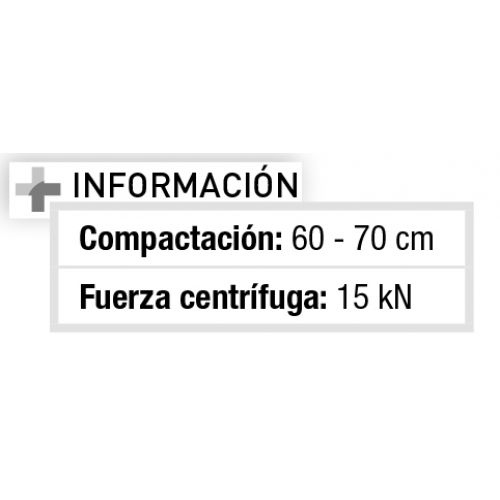 Pisón PIM 70 Imcoinsa