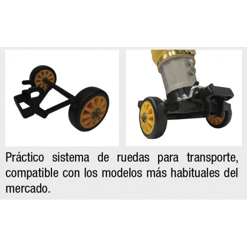 Pisón PIM 70 Imcoinsa