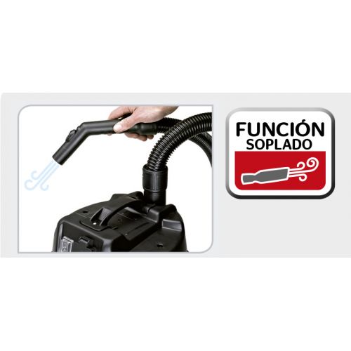 Aspirador 30 Lt / 1.200 W Imcoinsa
