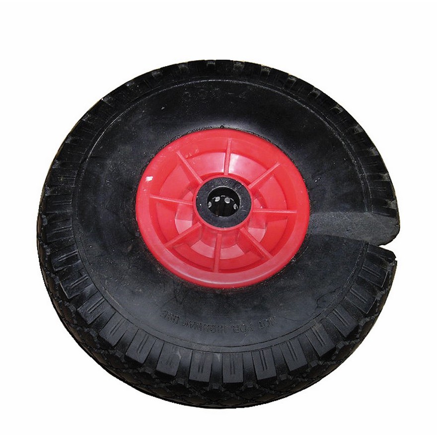 RUEDA IMPINCHABLE ROD. AGUJA 260x85x20