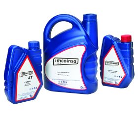 Aceites de lubricación Imcoinsa