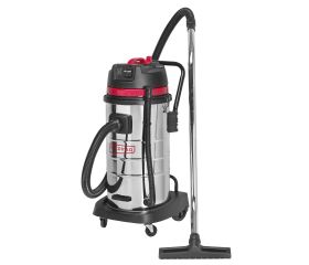 ASPIRADOR 1.200W 60L Telecontrol