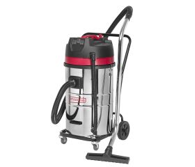 Aspirador 80 Lt / 3.600 W Imcoinsa - 3 Motores x Dos Etapas