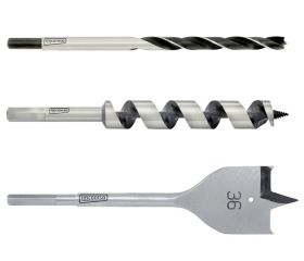 Brocas para madera