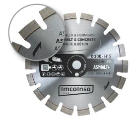 Discos para cortadora de juntas