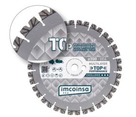 Discos Premium TOP CONSTRUCCION