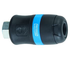 Enchufe rápido de seguridad