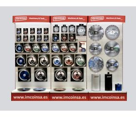 Expositores