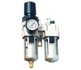 Filtro-Regulador+Lubricador Imcoinsa