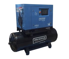 Compresor de tornillo serie VS Small 230V COMPACT