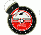 Disco porcelánico, gres, mármol, piedras duras Imcoinsa
