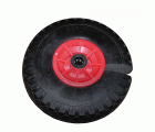 RUEDA IMPINCHABLE ROD. AGUJA 260x85x20