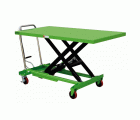 MESA HIDRAULICA LARGA 500 KG 1600x800 mm