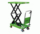 MESA HID. TIJERA DOBLE 350 KG 910x500 mm