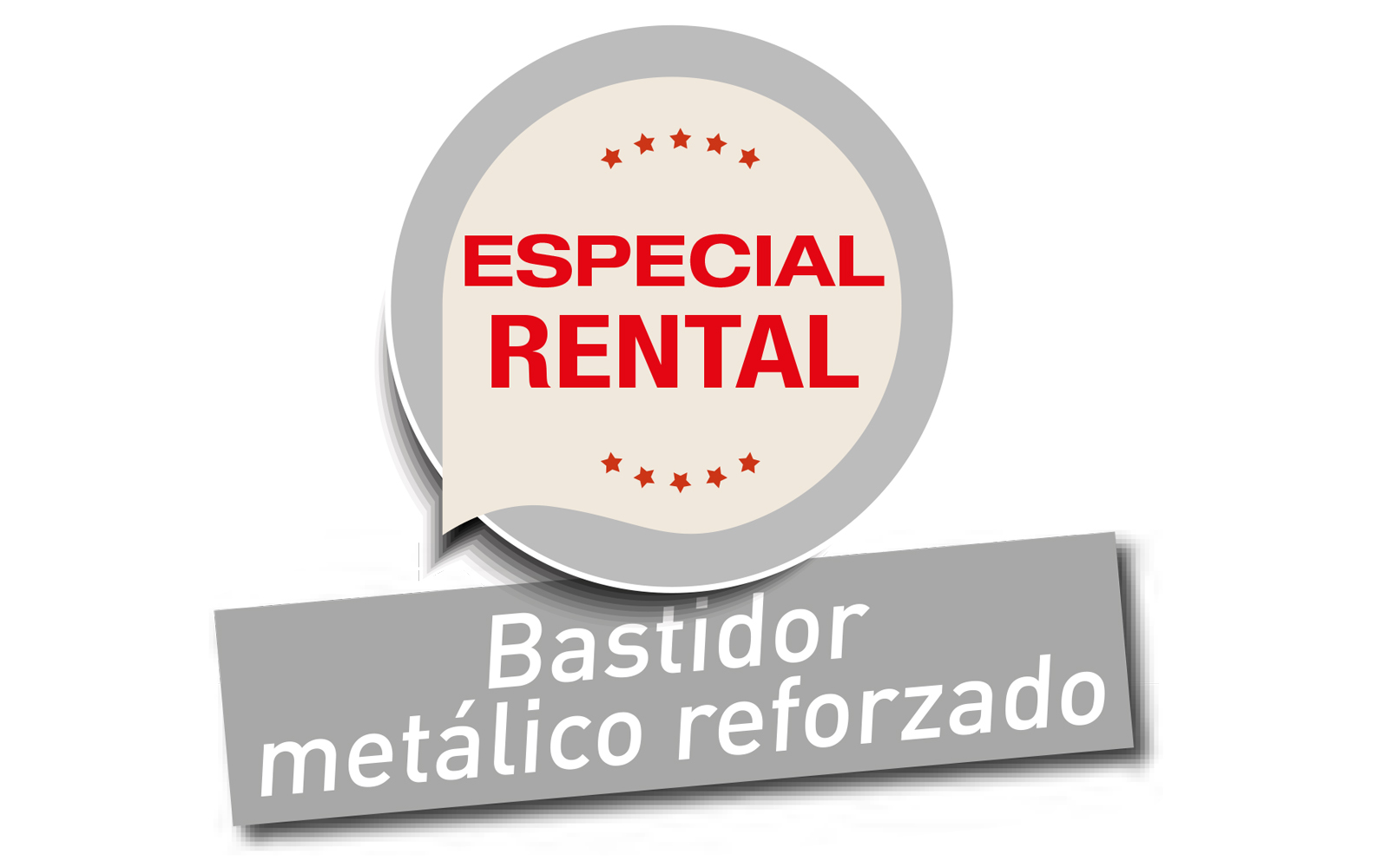 Aspirador 80 Lt / 3.600 W Imcoinsa - 3 Motores x Dos Etapas
