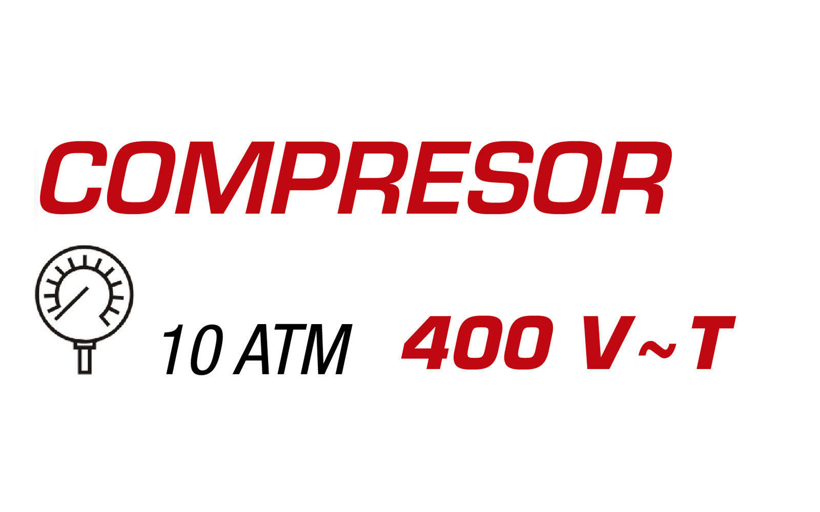 Compresores de tornillo serie VS Imcoinsa