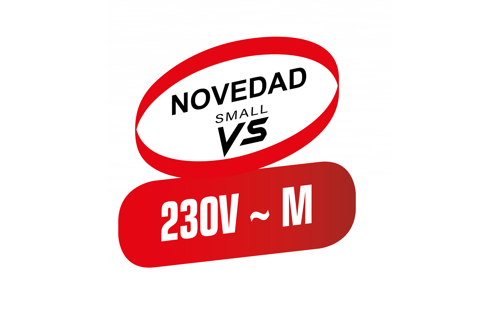 Compresor de tornillo serie VS Small 230V COMPACT PLUS