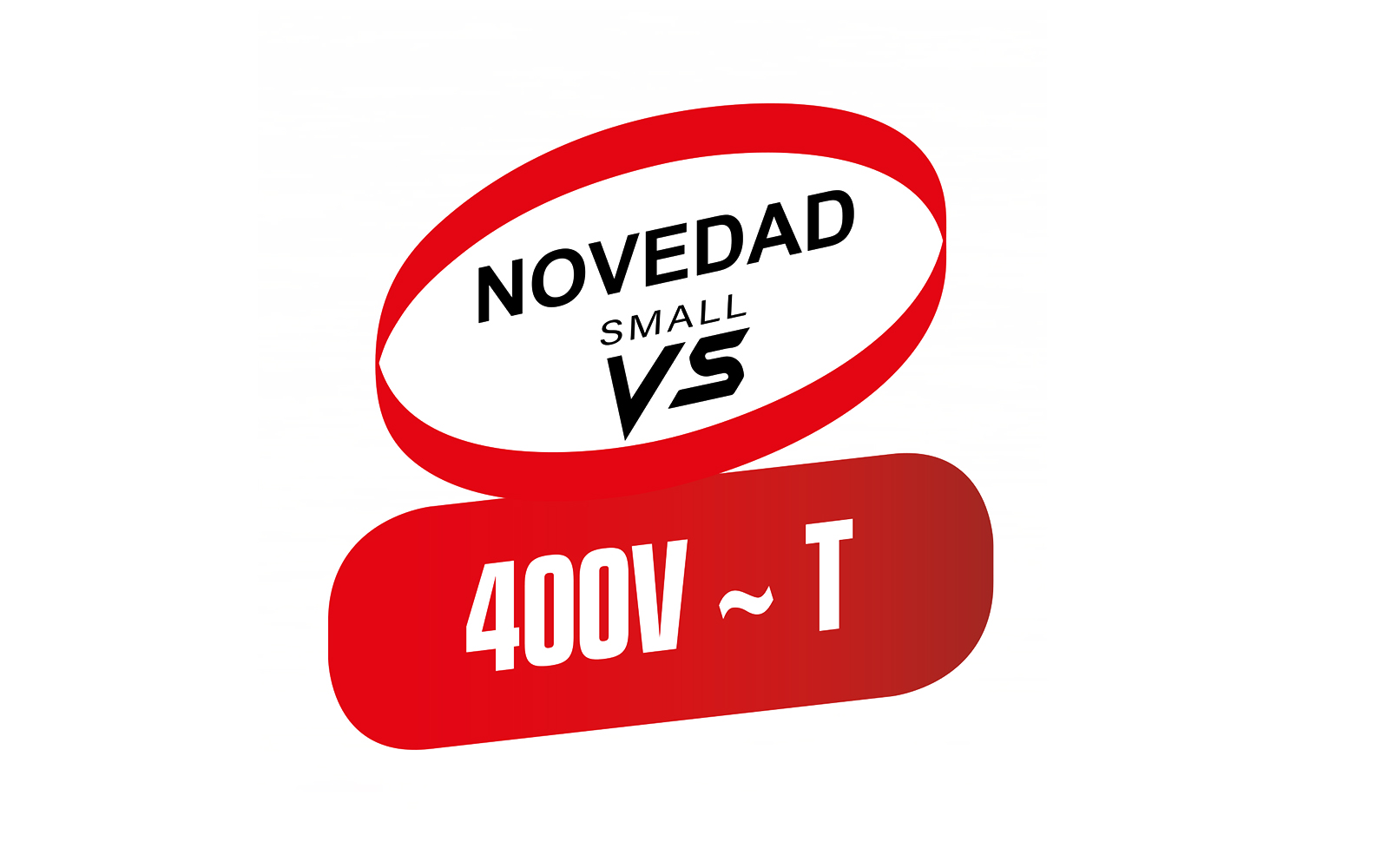 Compresor de tornillo serie VS Small 400V COMPACT