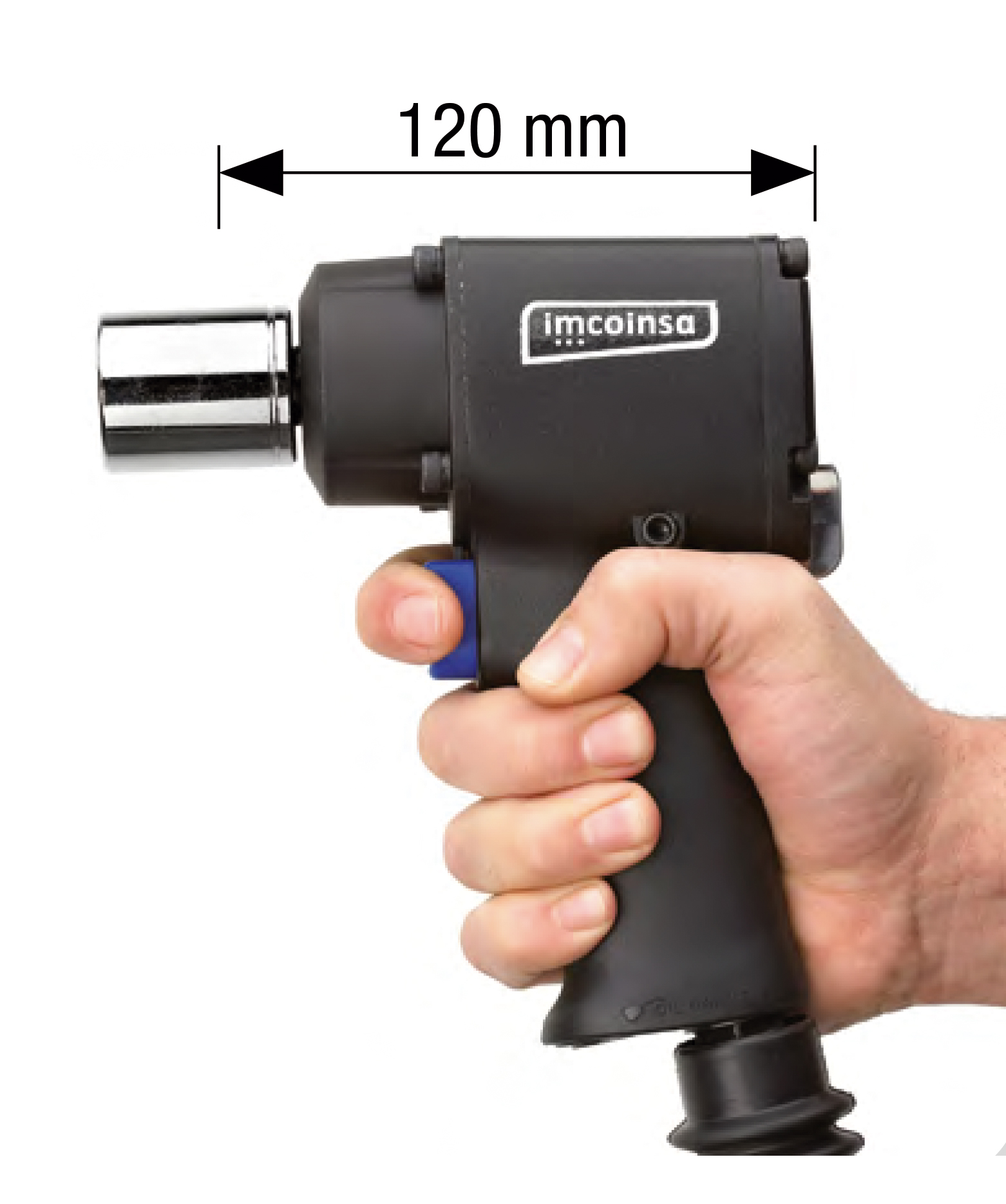 Pistolas de impacto mini 1/2