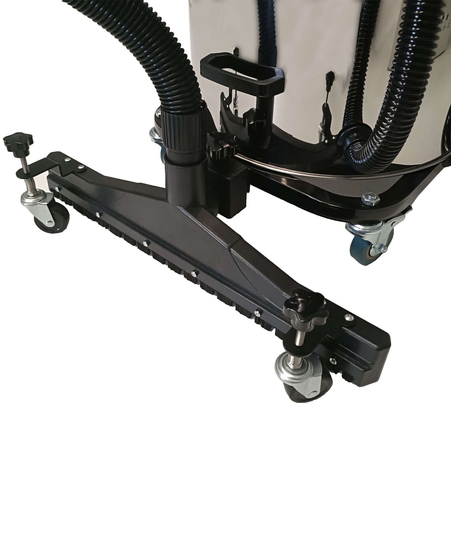 Aspirador 80 Lt / 3.600 W Imcoinsa - 3 Motores x Dos Etapas