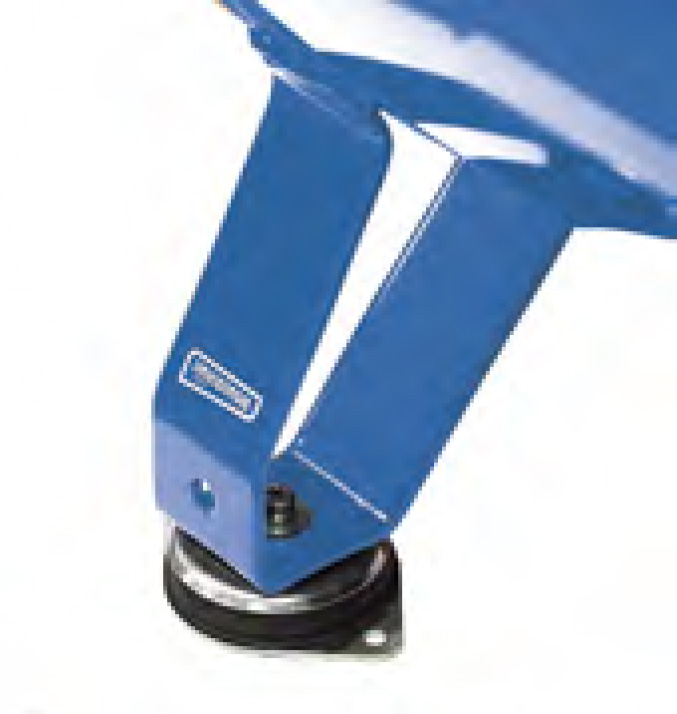 Compresores de correas estacionarios serie Advance