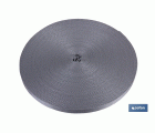 Rollo cinta persiana 17mm x 50m gris