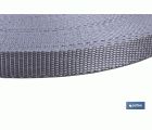 ROLLO CINTA PERSIANA  17MM X 50 M. GRIS