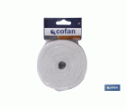 Blister cinta persiana 22mm x 5 y 6m (gris/beige)