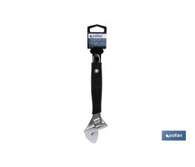 LLAVE AJUSTABLE MOLETA CENTRAL COMFORT 6