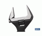 LLAVE AJUSTABLE GRAN APERTURA 6