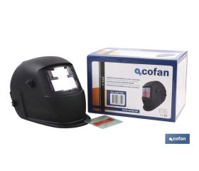 CASCO SOLDADURA AUTOMATICA (ARC/MIG/MAG/TIG)
